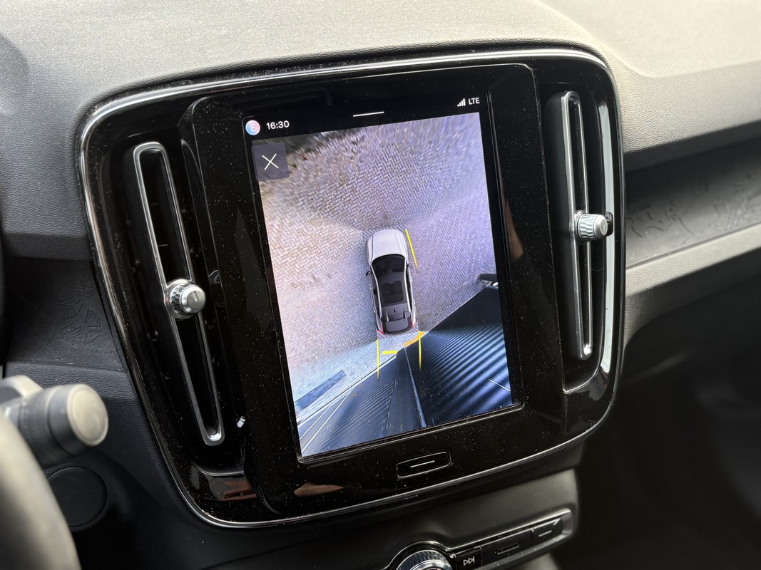Volvo C40