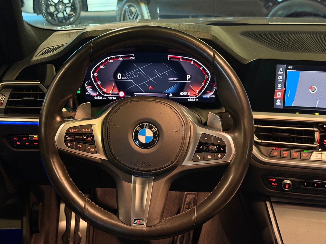 BMW 3 Serie