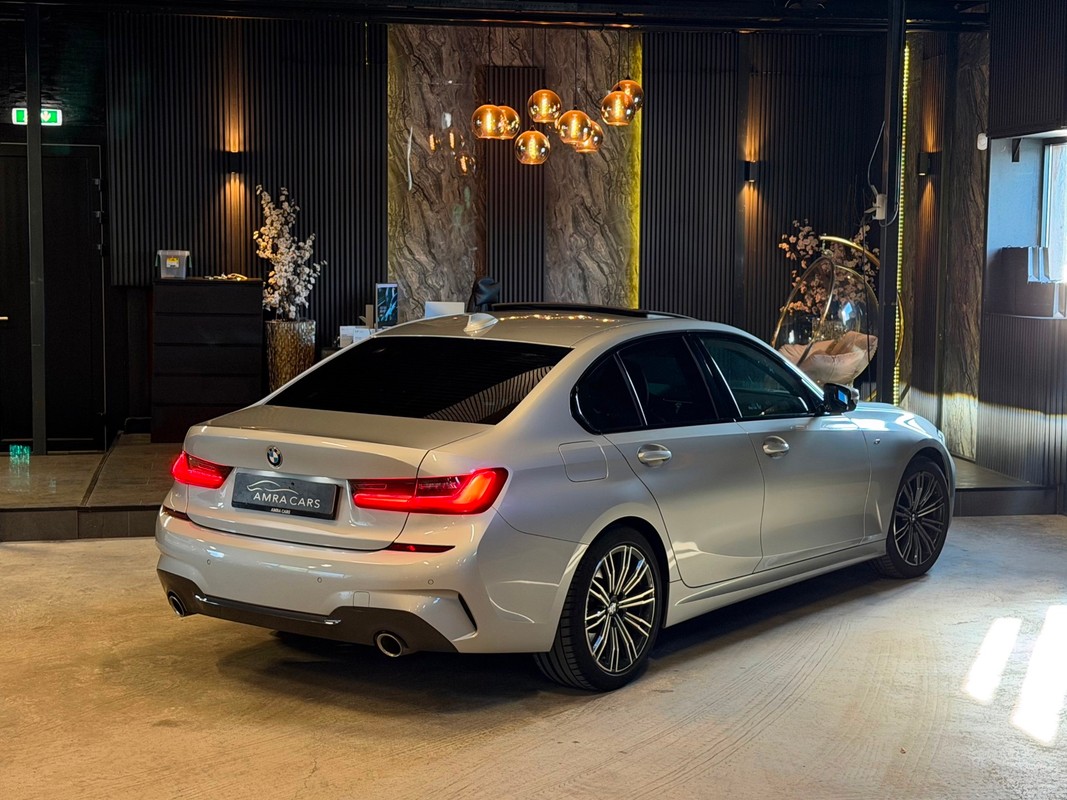 BMW 3 Serie