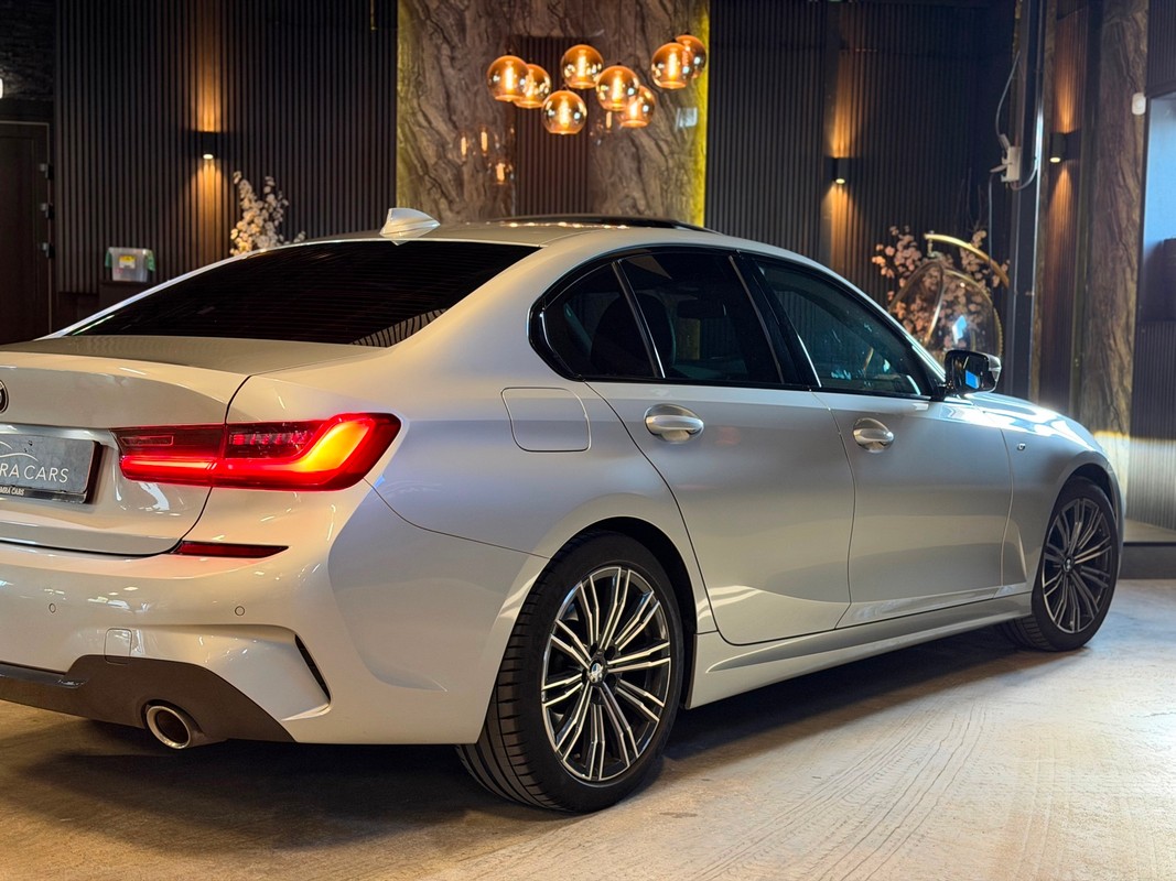 BMW 3 Serie