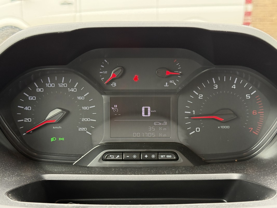 Peugeot Partner