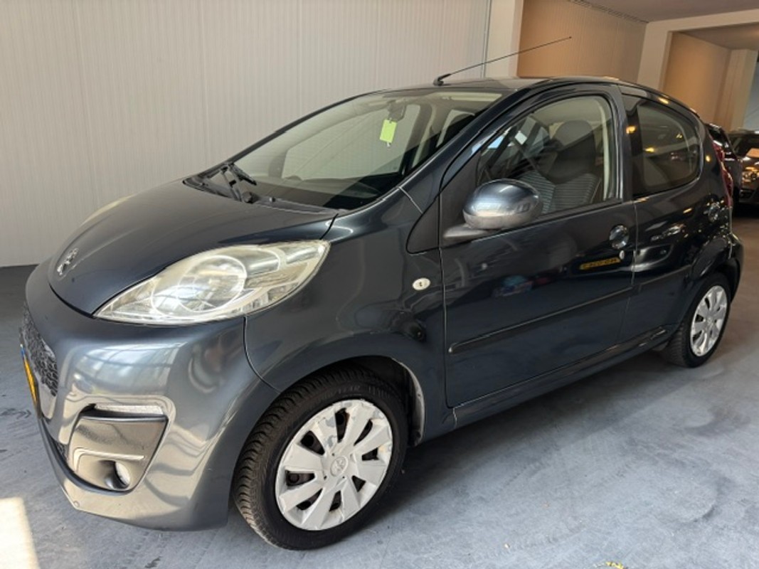 Peugeot 107