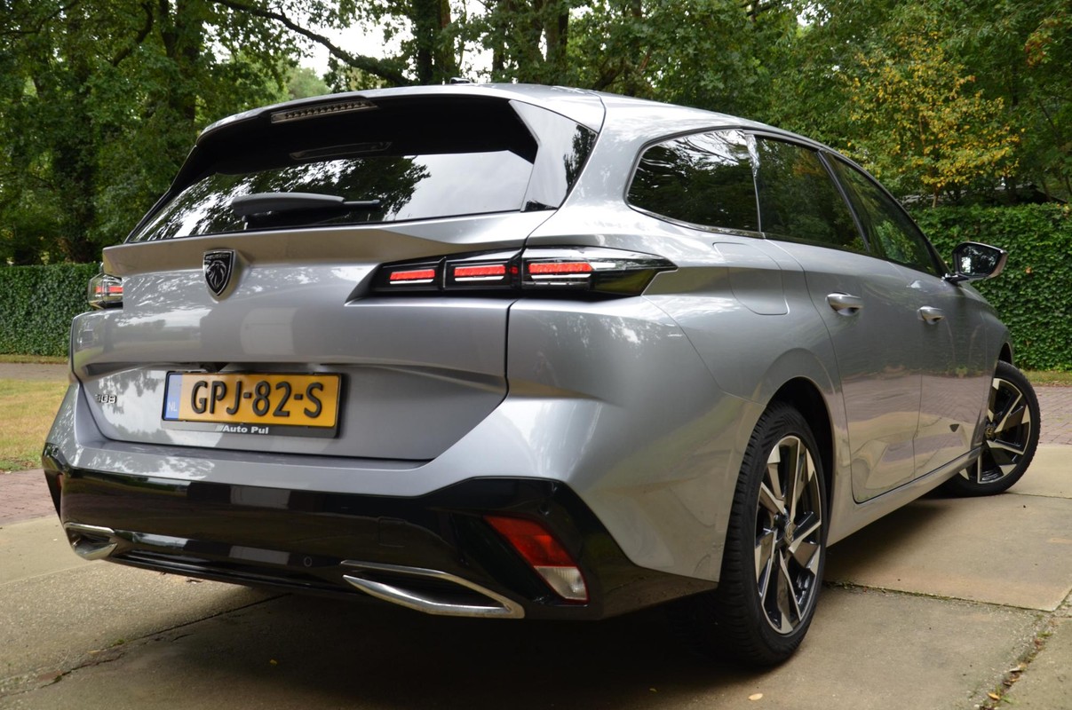 Peugeot 308