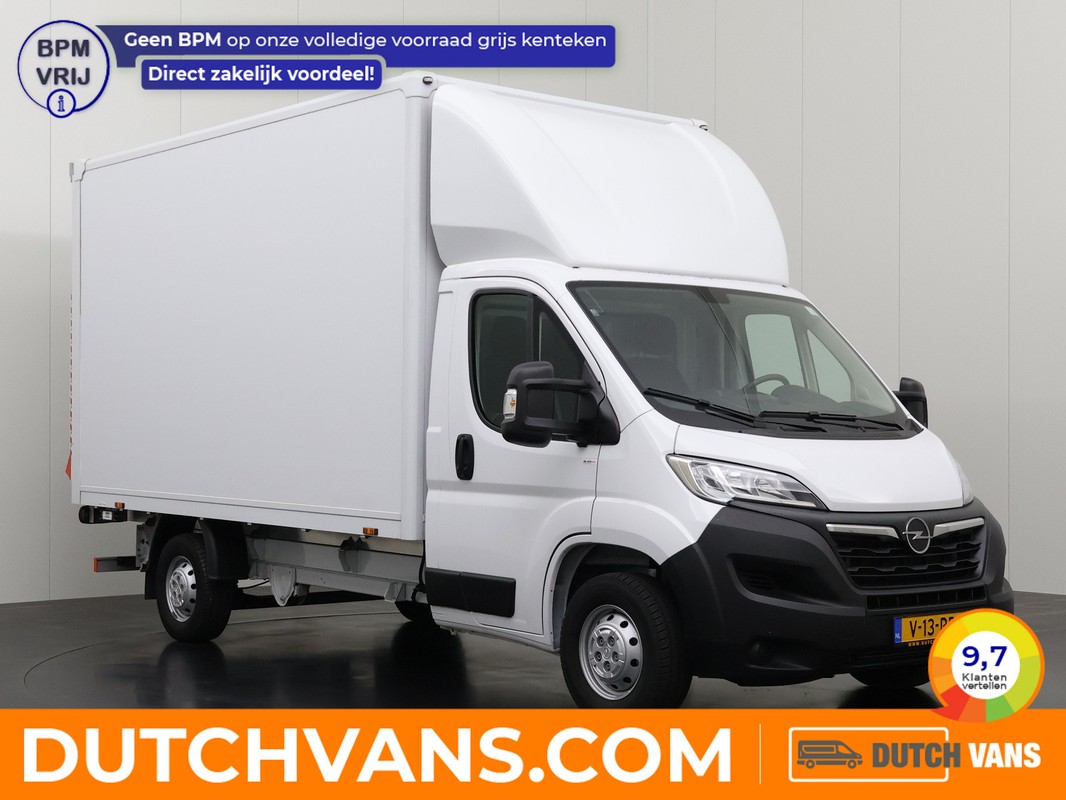 Opel Movano