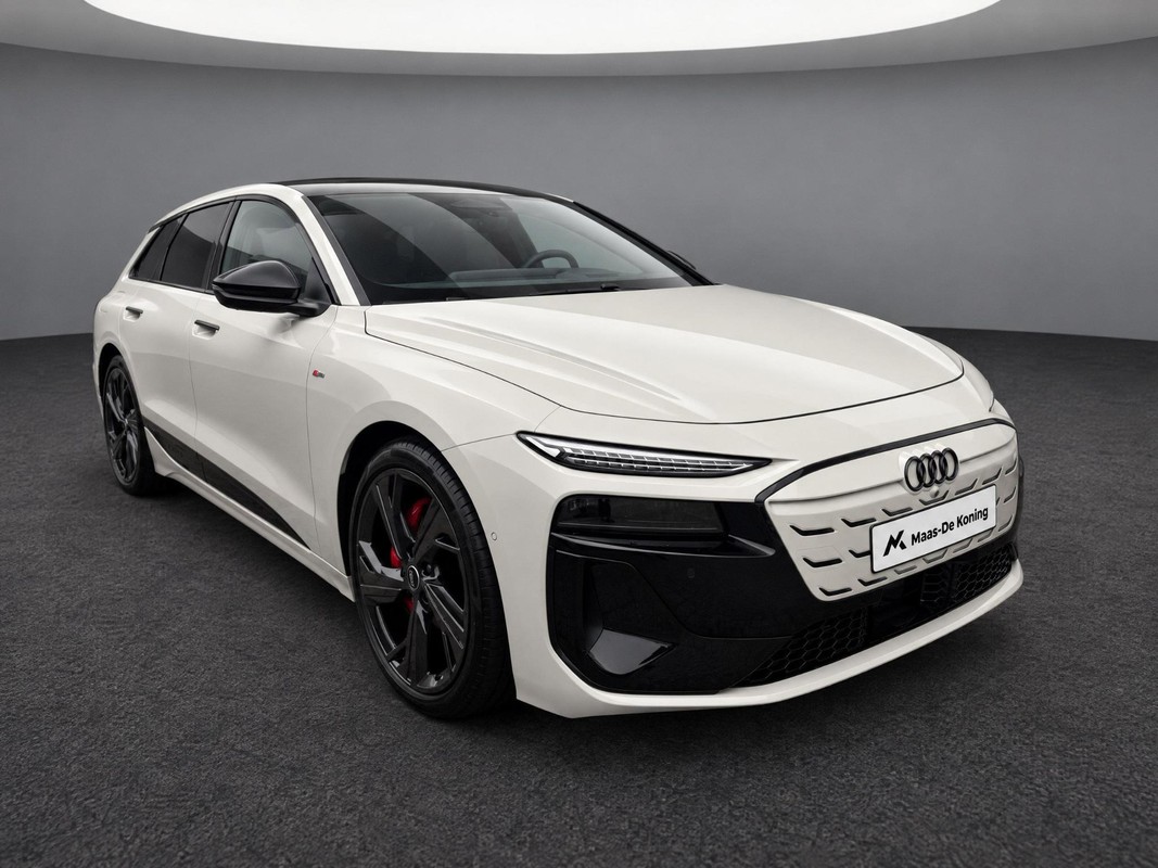 Audi A6 Avant e-tron