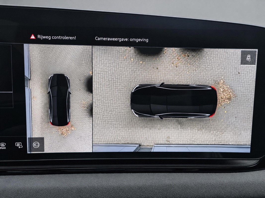 Audi A6 Avant e-tron