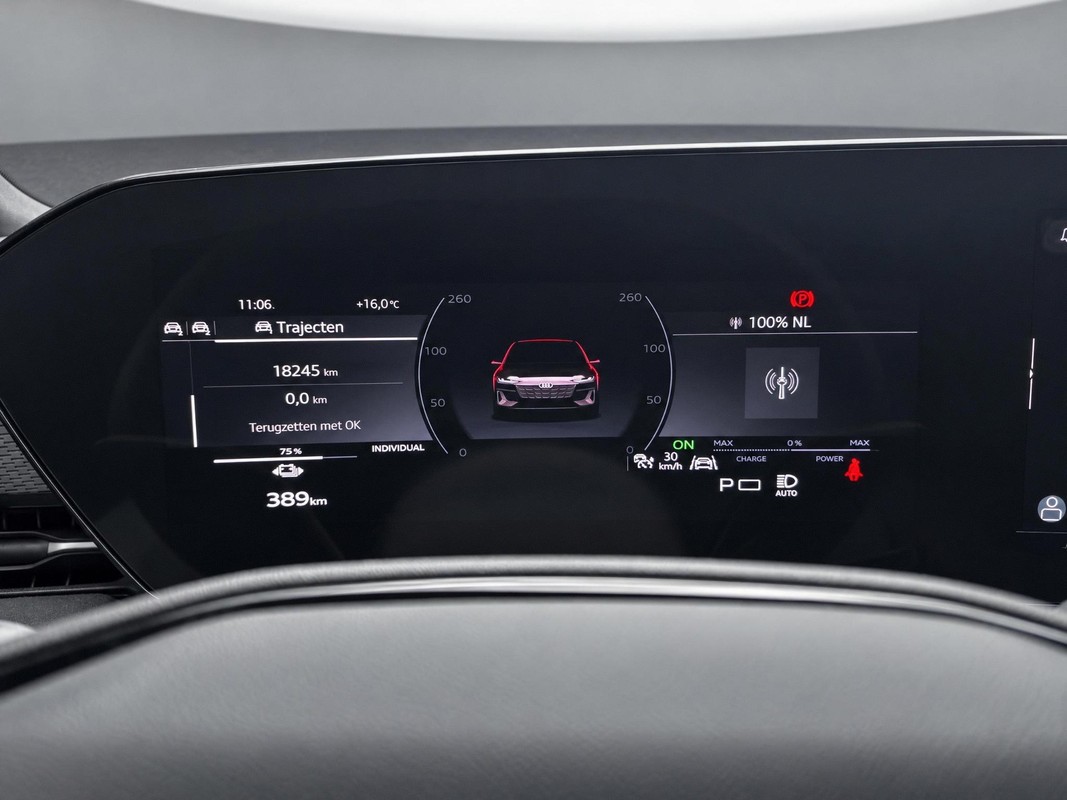 Audi A6 Avant e-tron