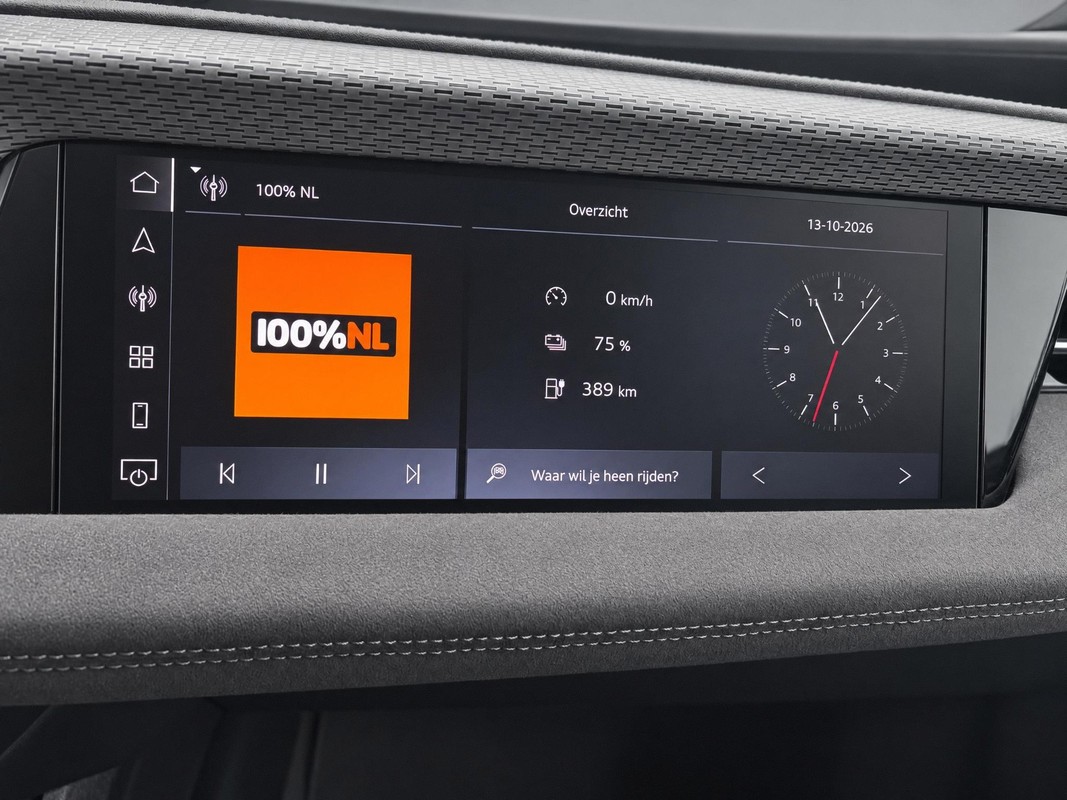 Audi A6 Avant e-tron