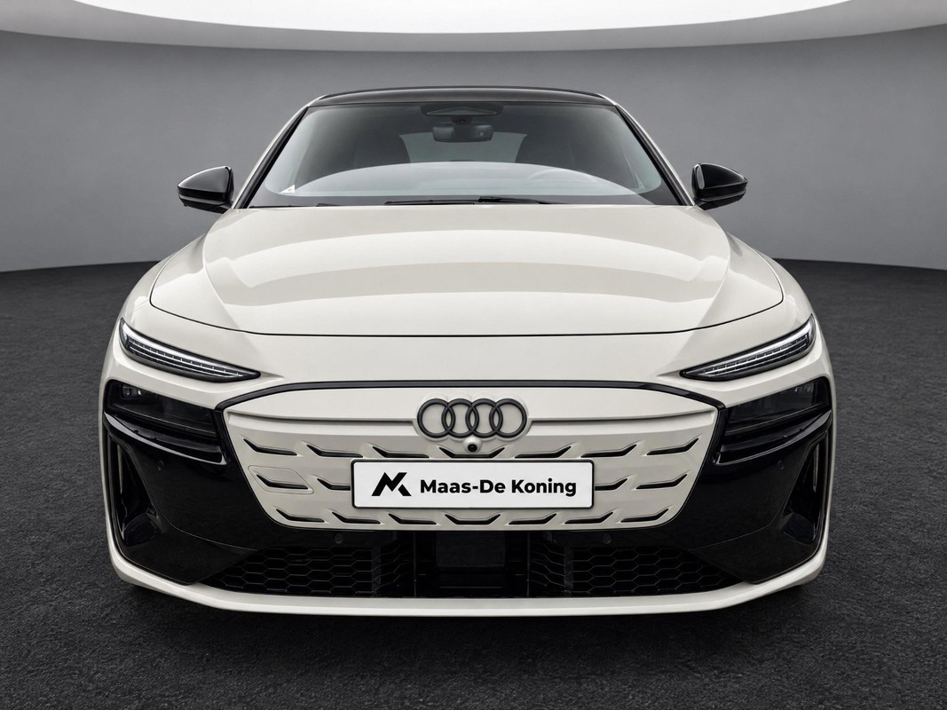 Audi A6 Avant e-tron