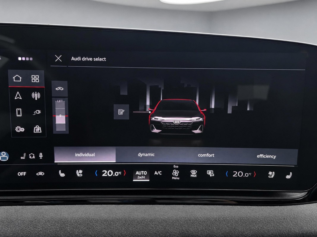 Audi A6 Avant e-tron