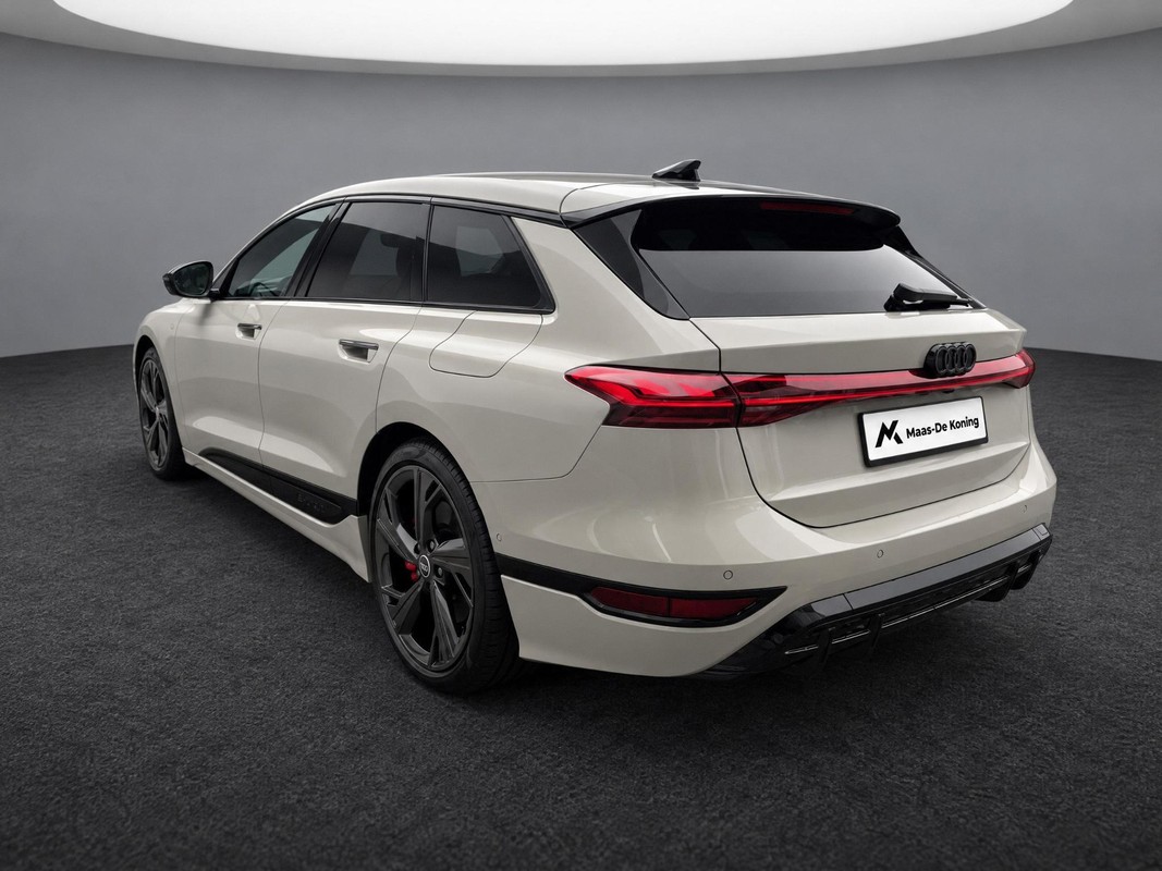 Audi A6 Avant e-tron