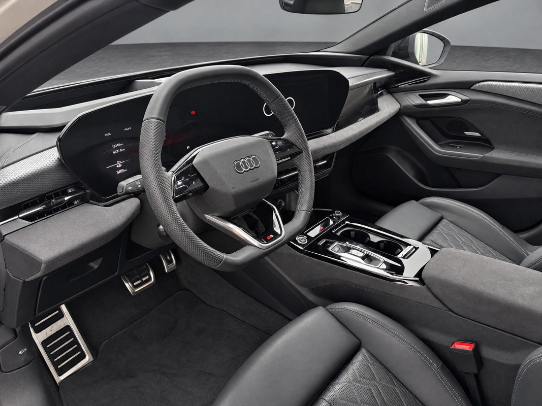 Audi A6 Avant e-tron