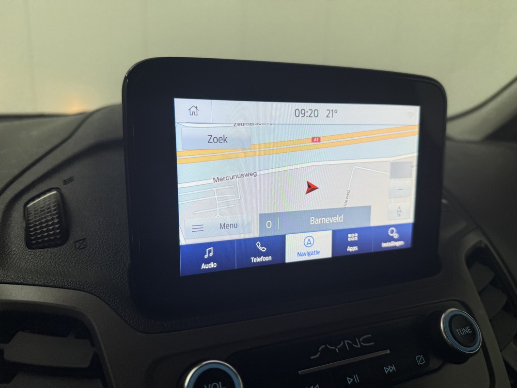 Ford Transit Connect