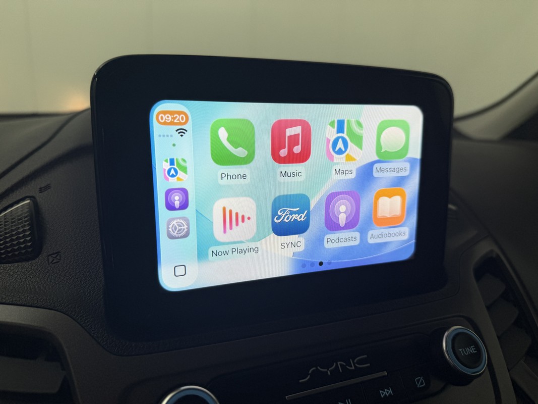 Ford Transit Connect