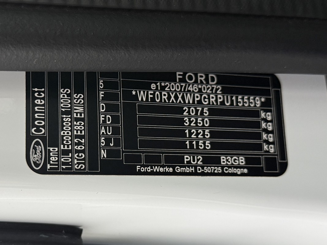 Ford Transit Connect