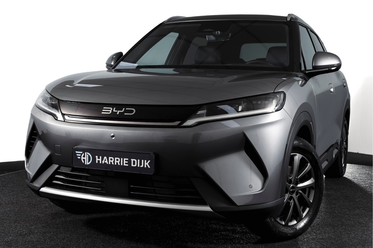 BYD ATTO 2