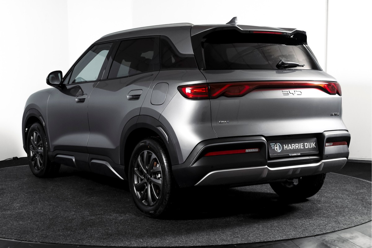 BYD ATTO 2
