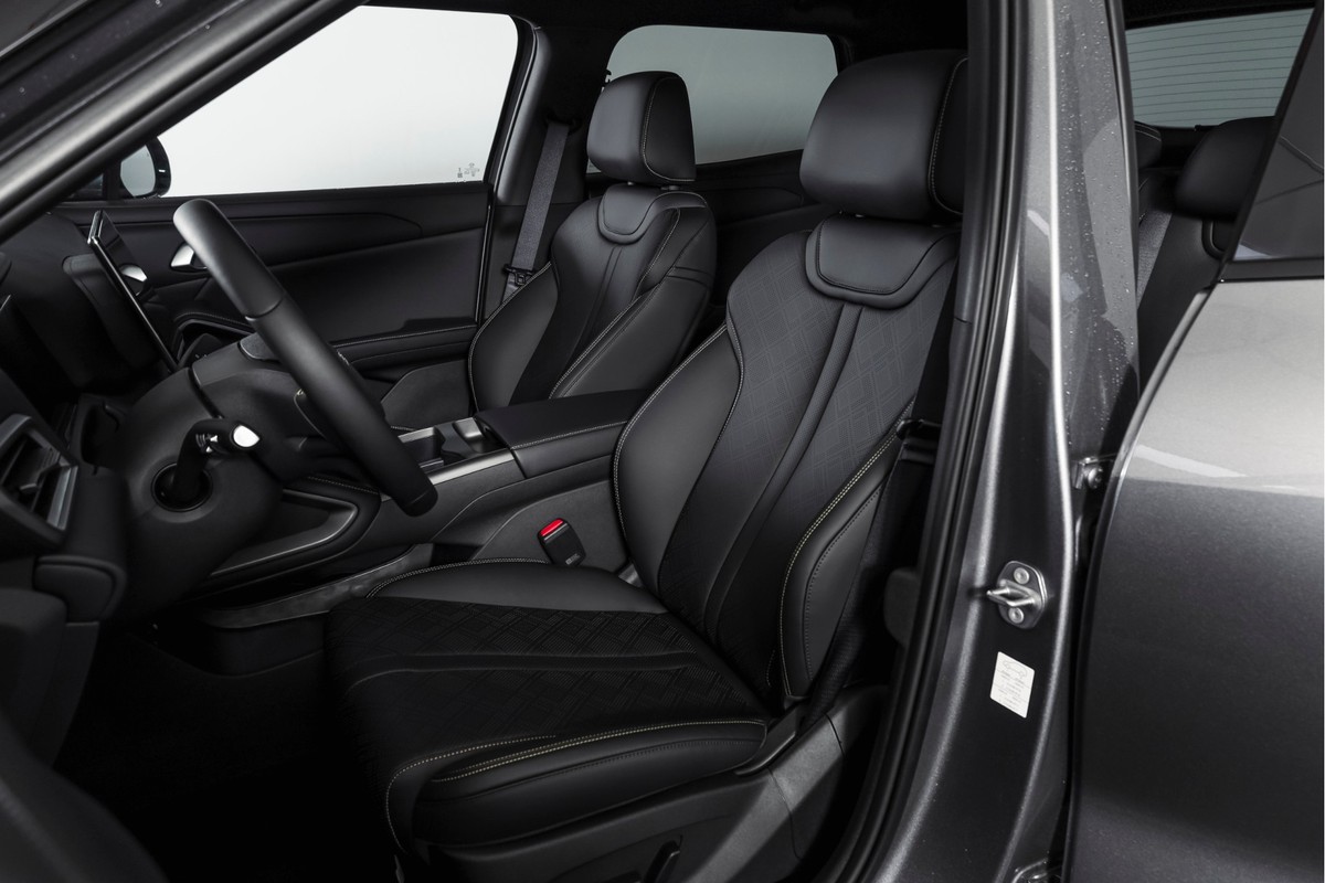 BYD ATTO 2