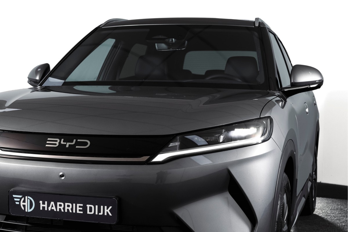 BYD ATTO 2