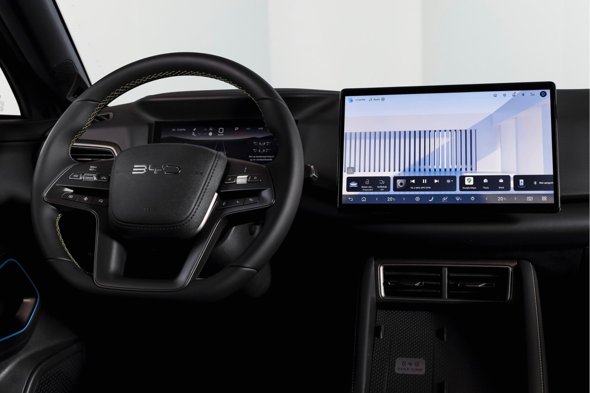 BYD ATTO 2