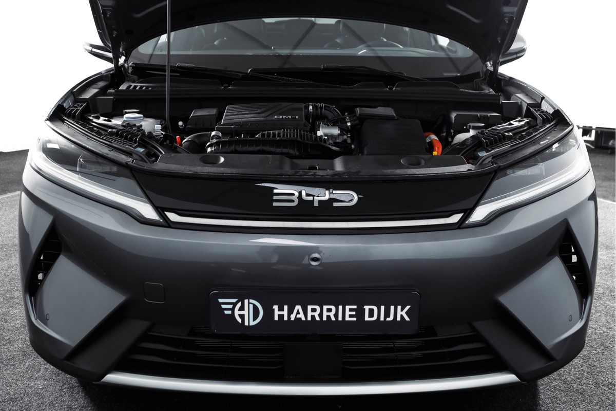 BYD ATTO 2