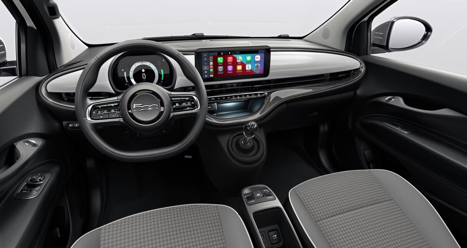 Fiat 500C