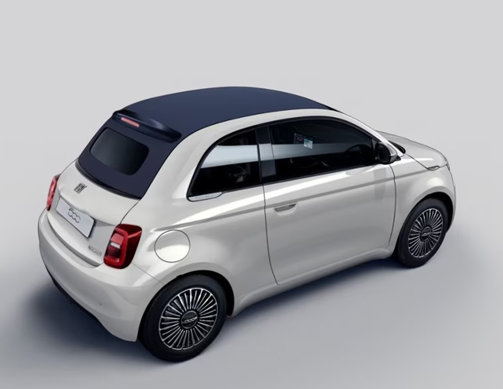 Fiat 500C