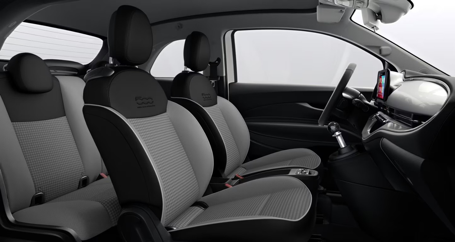 Fiat 500C