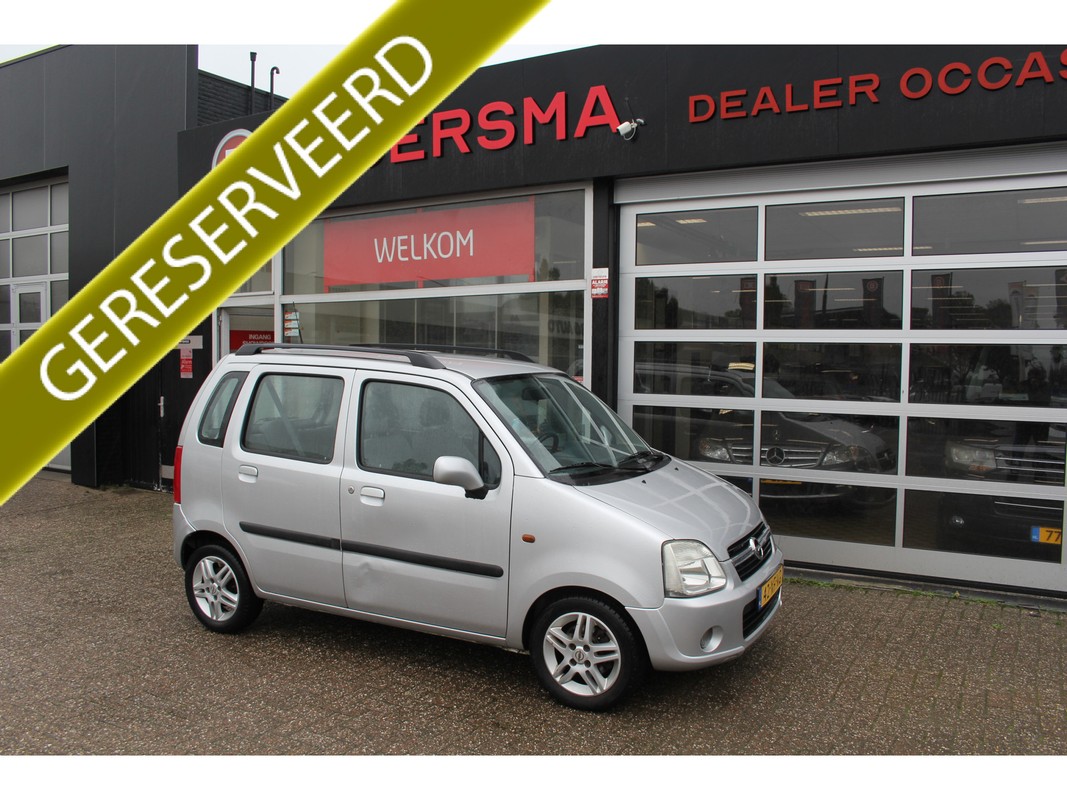 Opel Agila