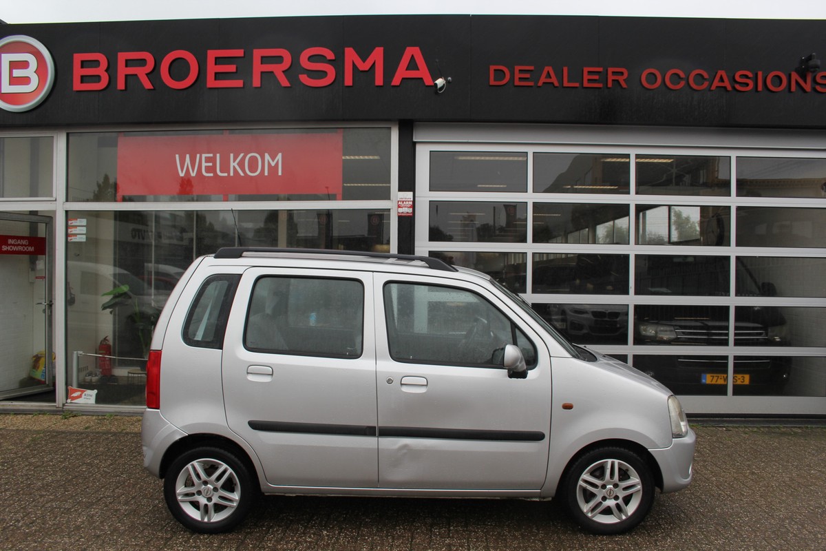 Opel Agila