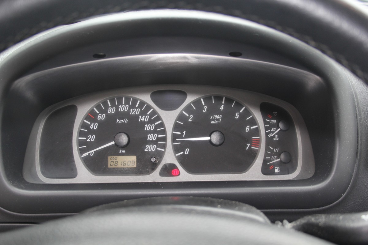 Opel Agila