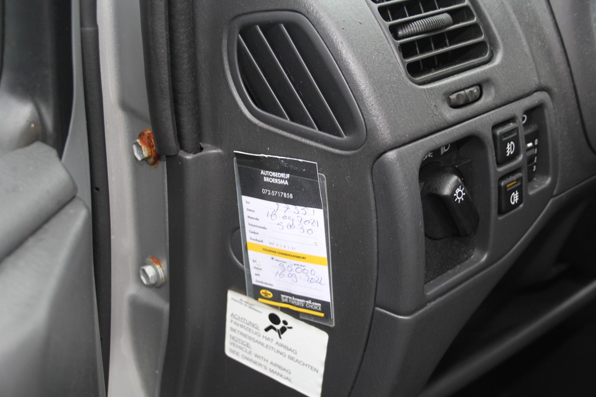 Opel Agila