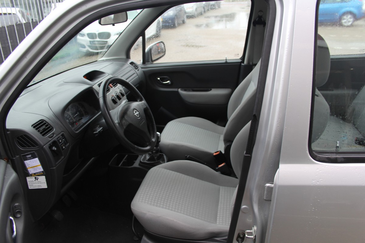 Opel Agila