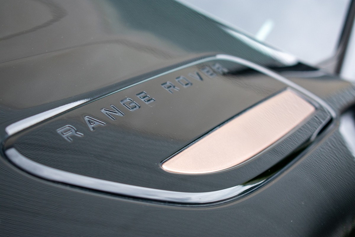 Land Rover Range Rover Velar