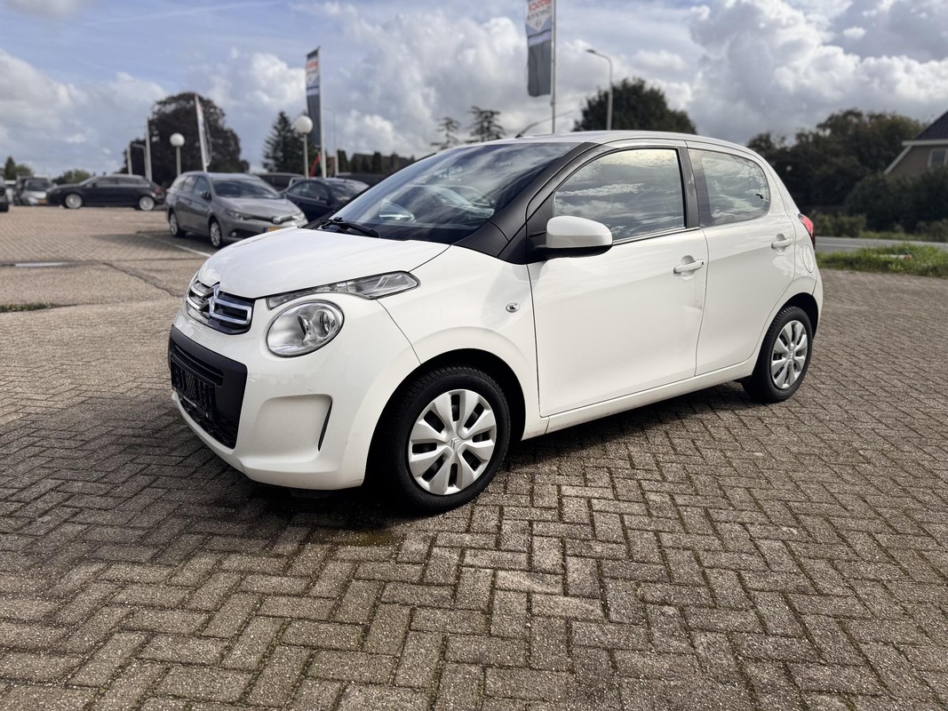 Citroën C1