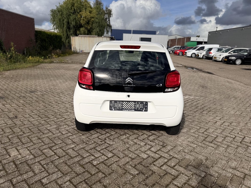 Citroën C1