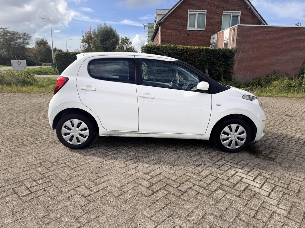 Citroën C1