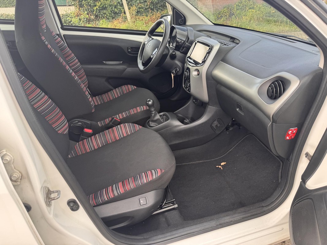 Citroën C1