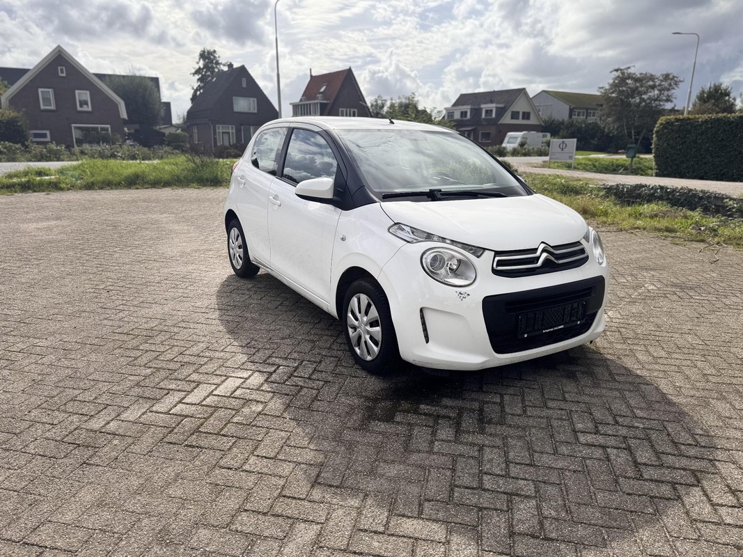Citroën C1