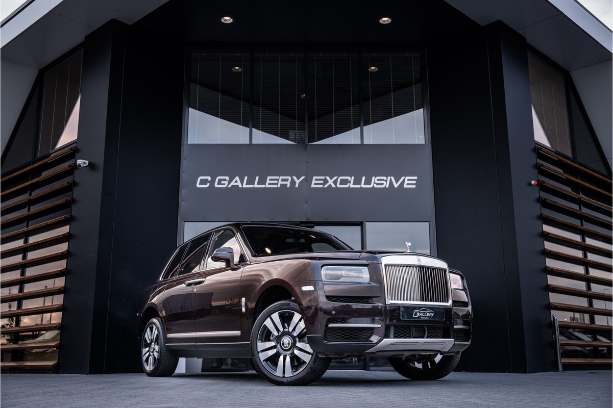 Rolls-Royce Cullinan