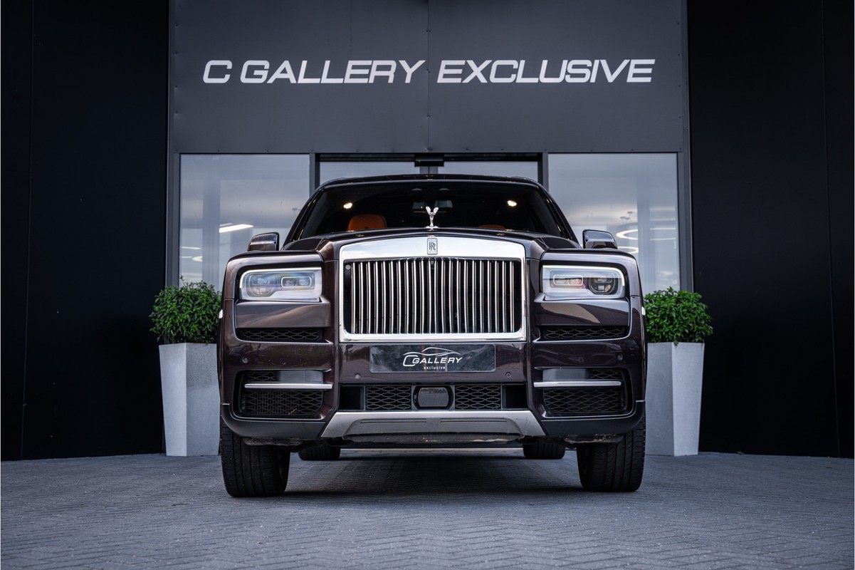 Rolls-Royce Cullinan