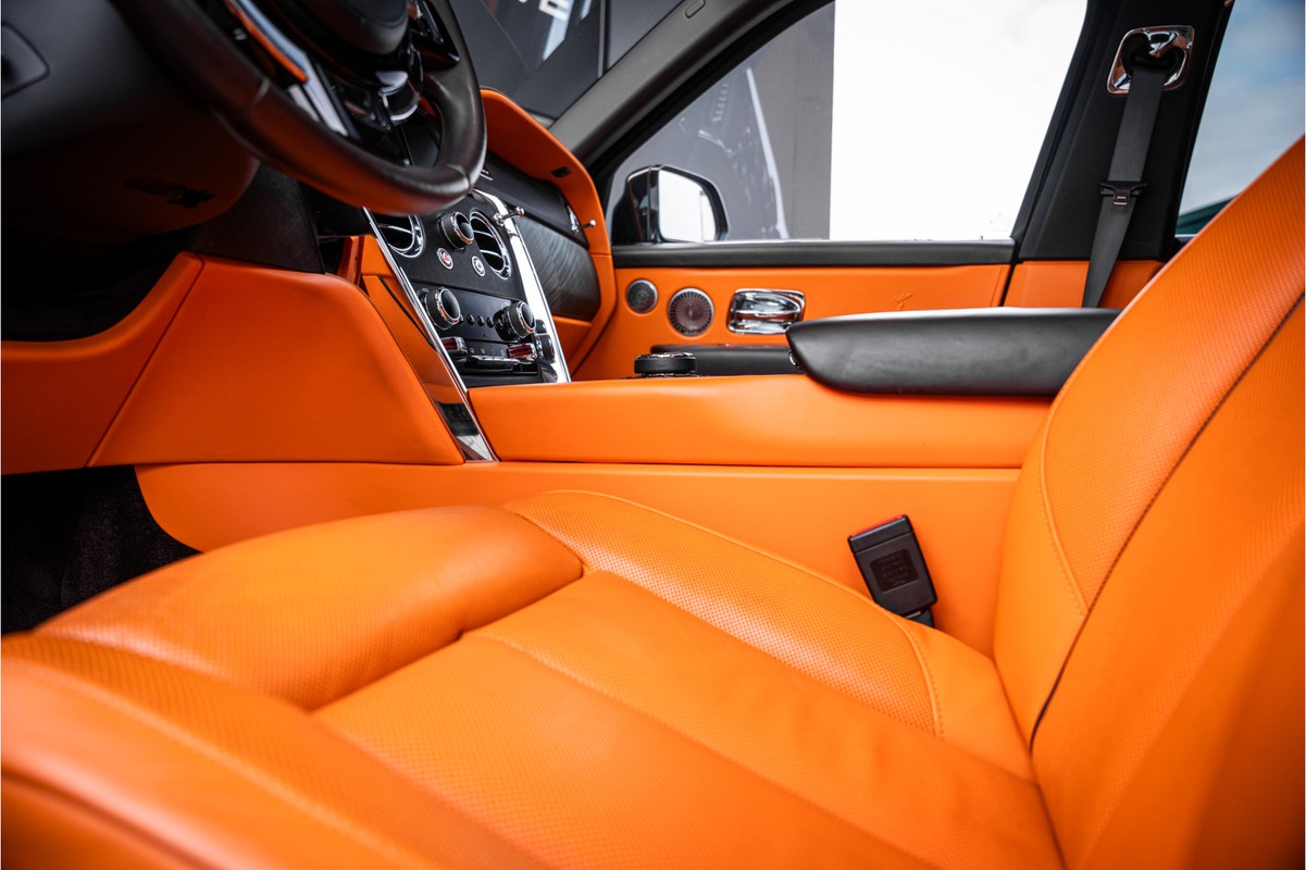 Rolls-Royce Cullinan