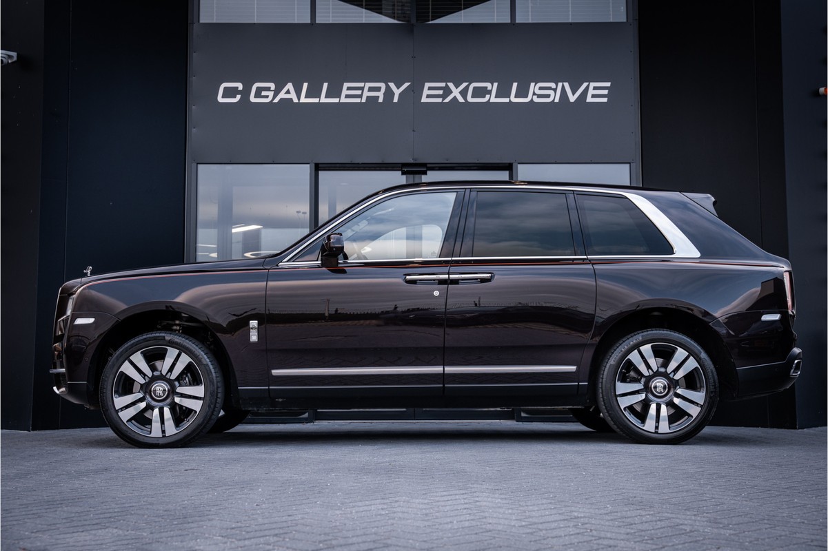 Rolls-Royce Cullinan