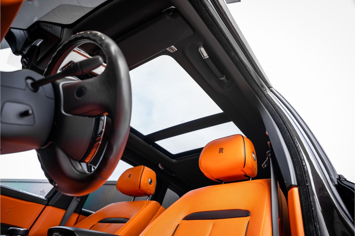 Rolls-Royce Cullinan