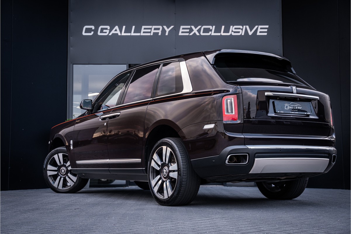 Rolls-Royce Cullinan