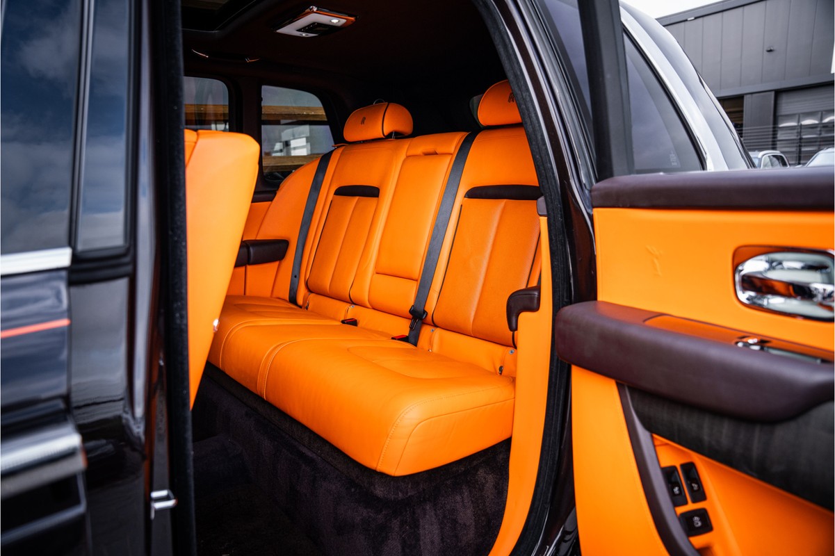 Rolls-Royce Cullinan