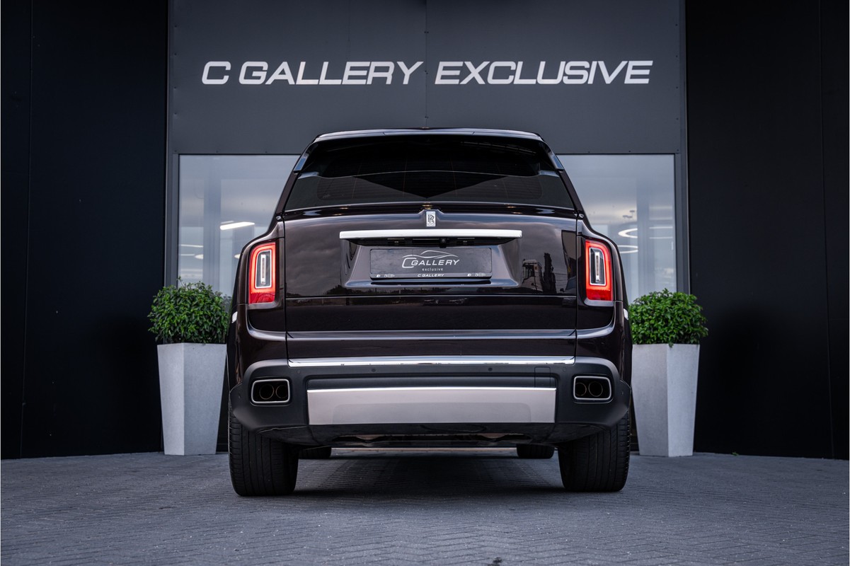 Rolls-Royce Cullinan