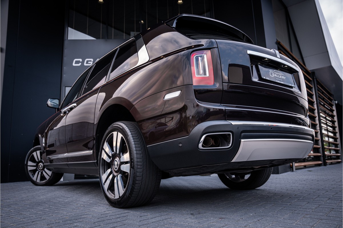 Rolls-Royce Cullinan