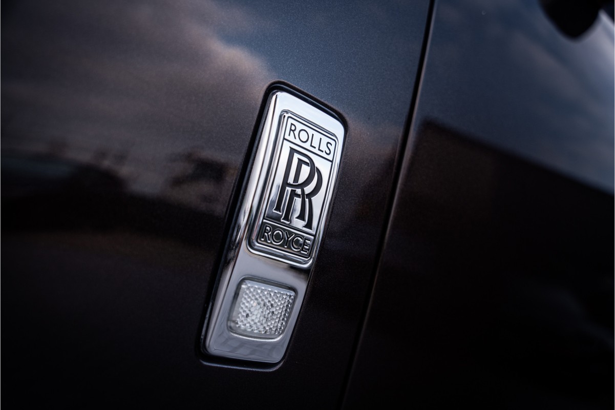 Rolls-Royce Cullinan