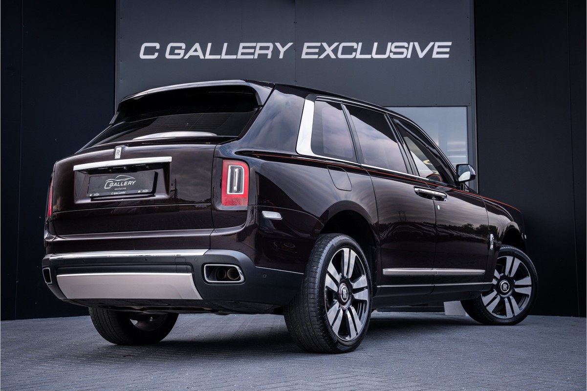 Rolls-Royce Cullinan